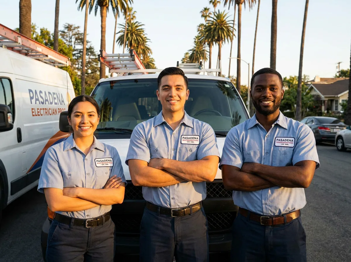 Electrician company in Seward, PA